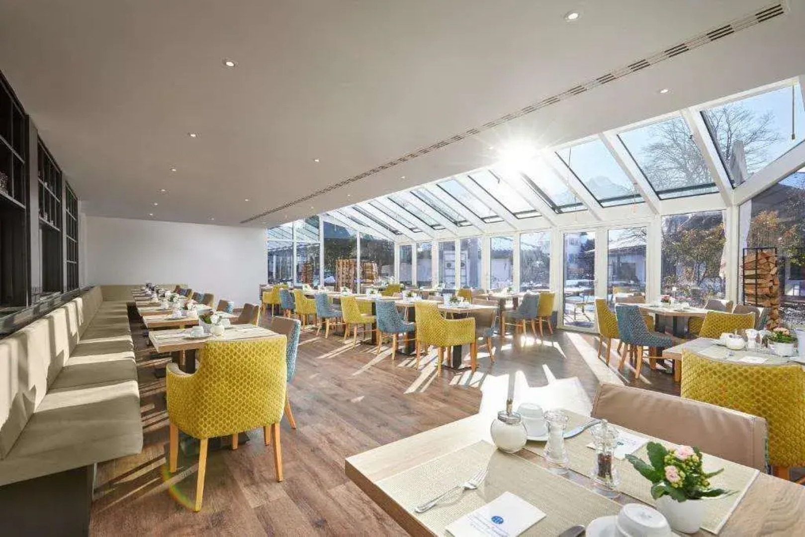 HYPERION Hotel Garmisch – Partenkirchen