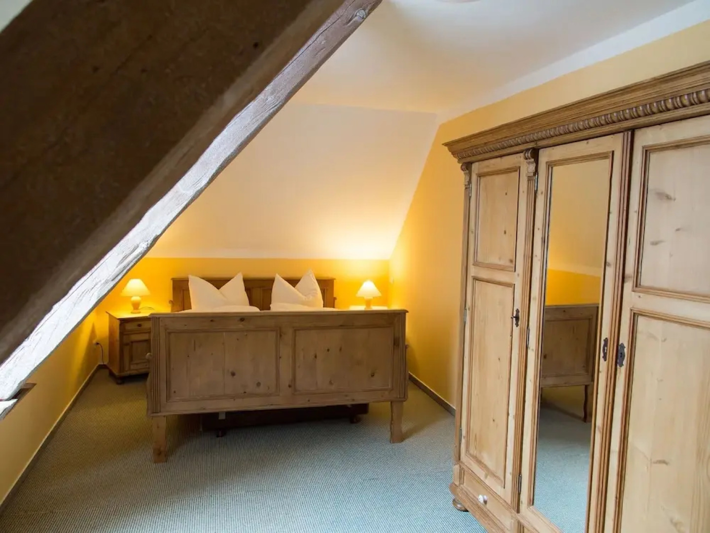 Lavish Apartment in Rerik With Sauna