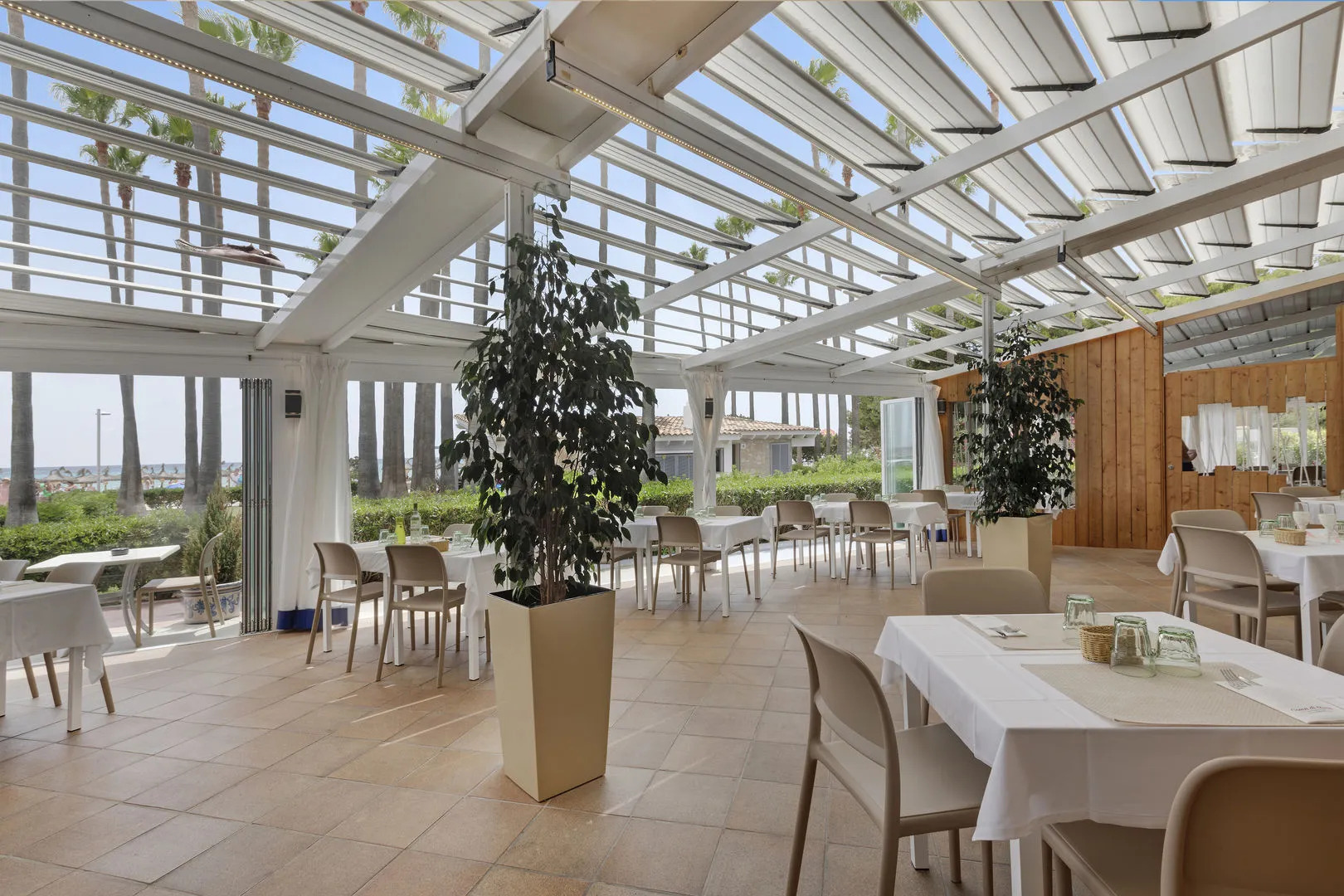 Отель THB Sa Coma Platja