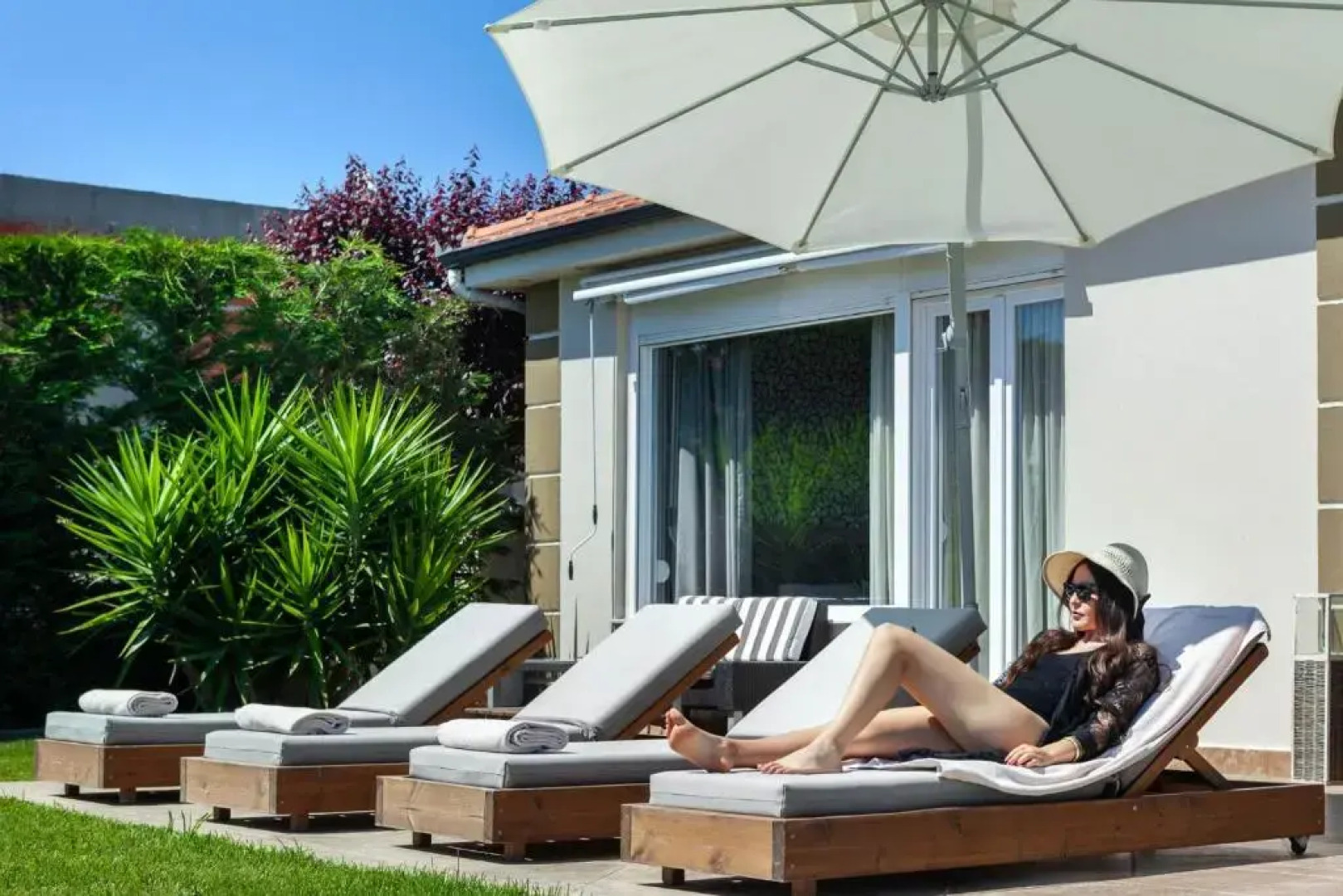 Sunny Villa Grande in Kassandra