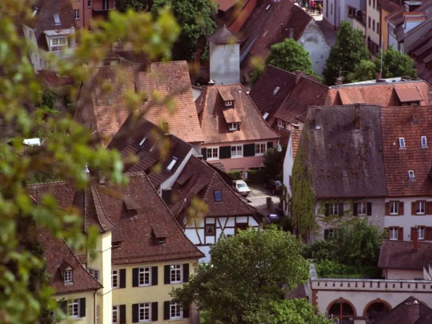Romantikappartements Staufen