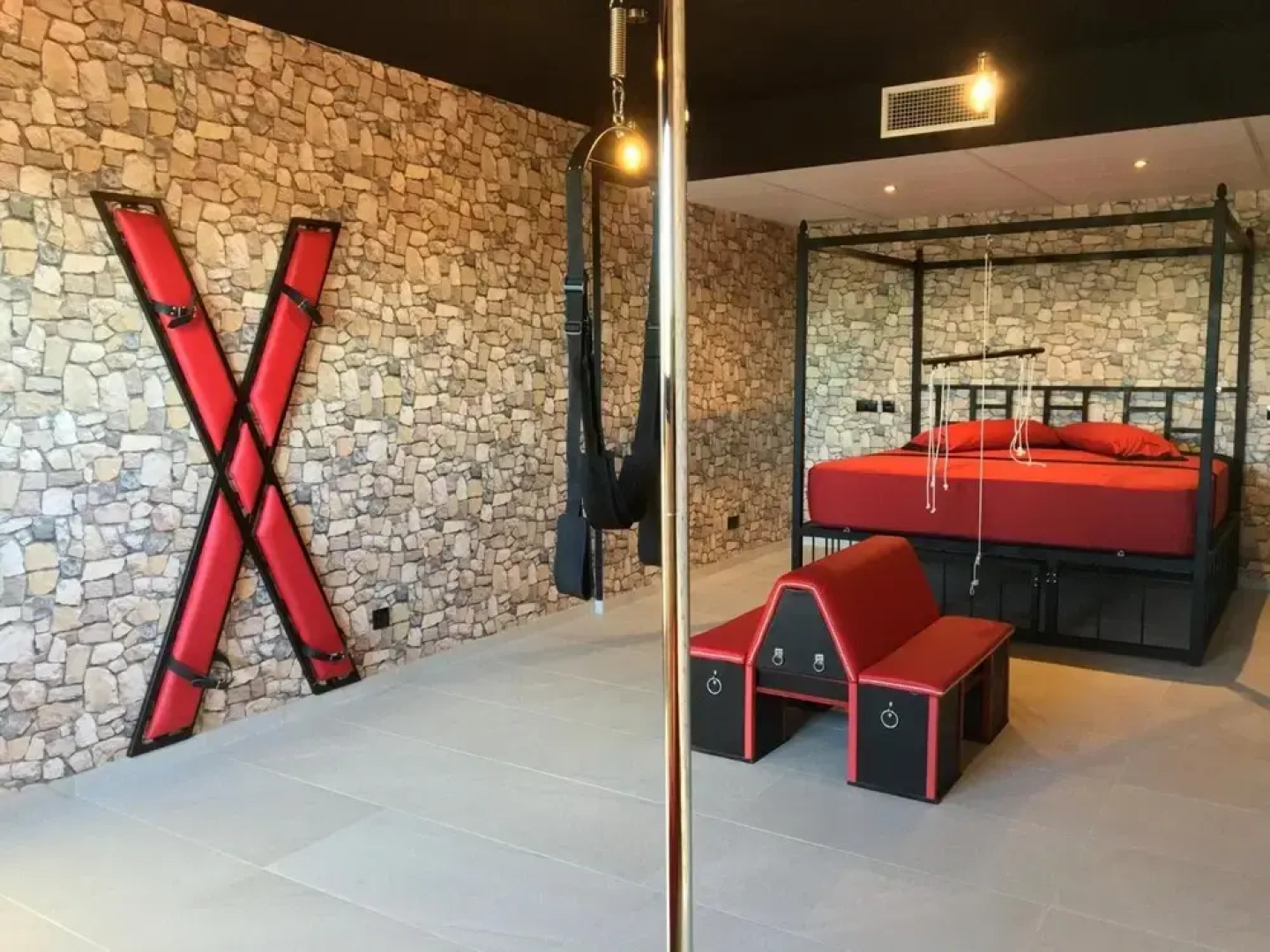 Motel Venus Madrid Norte - Adults Only