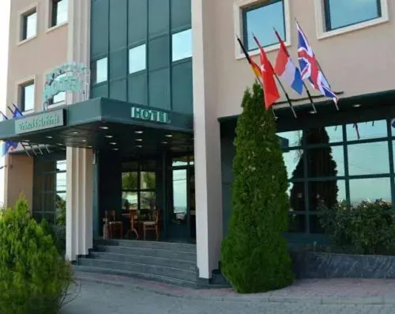 Princi I Alberit Hotel Pristina