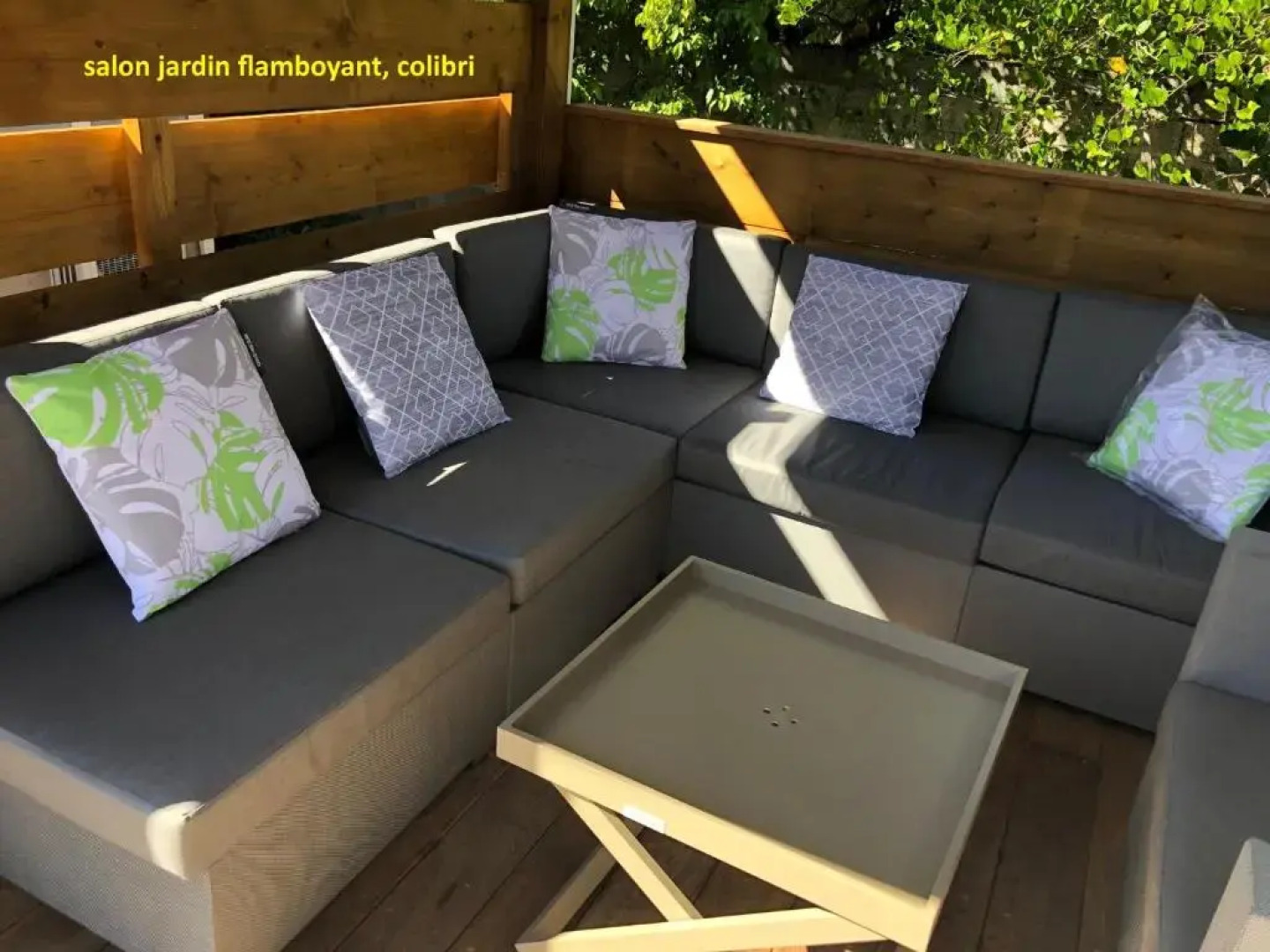 Les Lodges de Malendure