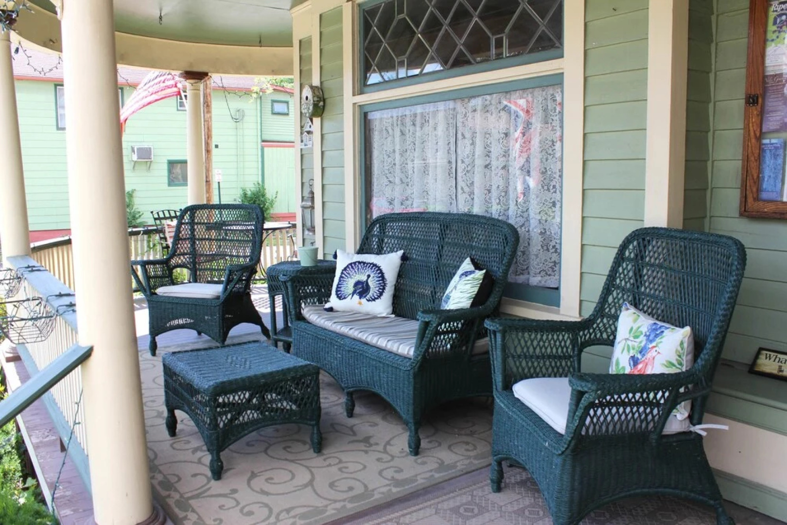 The Red Kettle Inn Bed and Breakfast