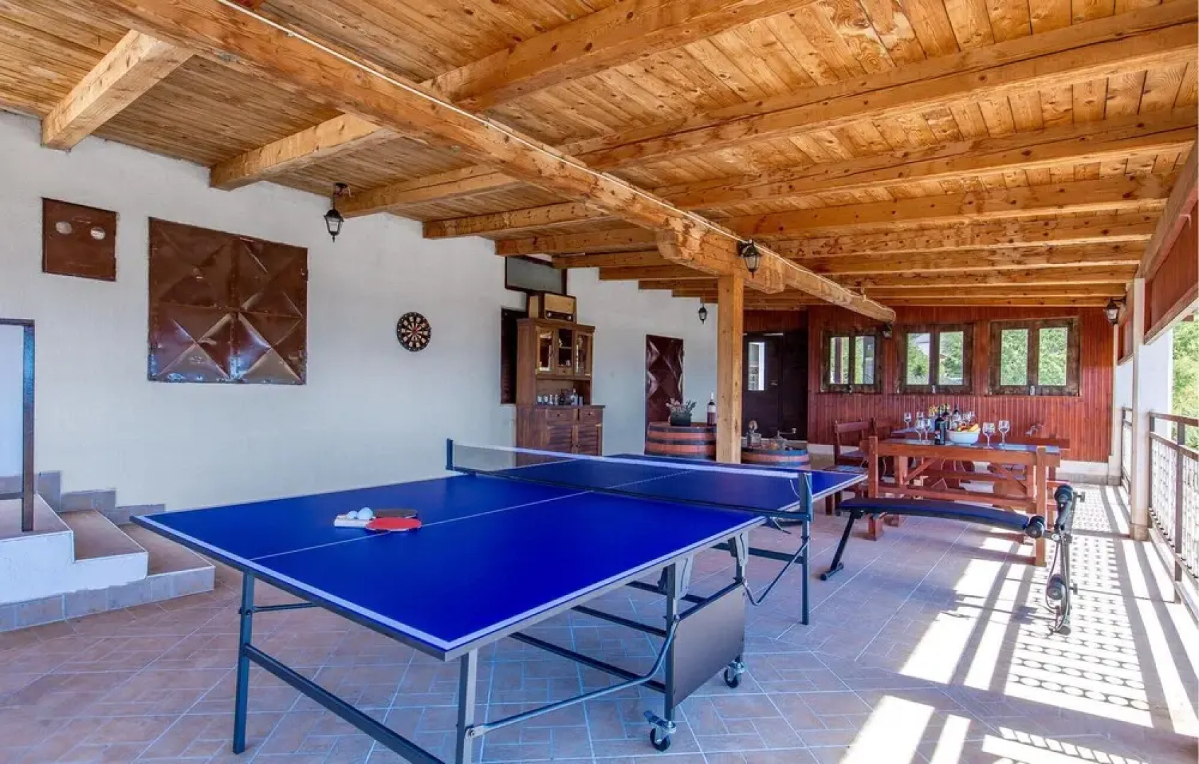 Amazing Home in Lukovo With Outdoor Swimming Pool, Wifi and 6 Bedrooms