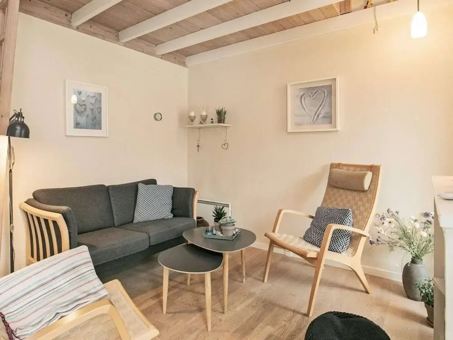 Cozy Holiday Home in Ã†rÃ¸skÃ¸bing near Sea