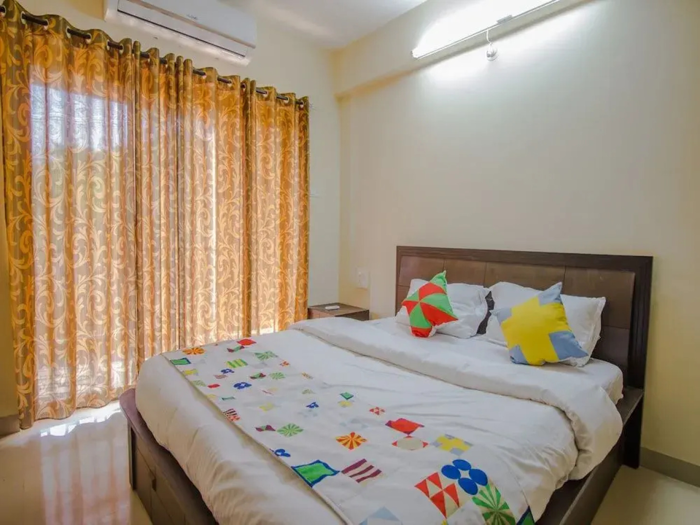 OYO 14114 Home Luxury 2BHK Sangolda