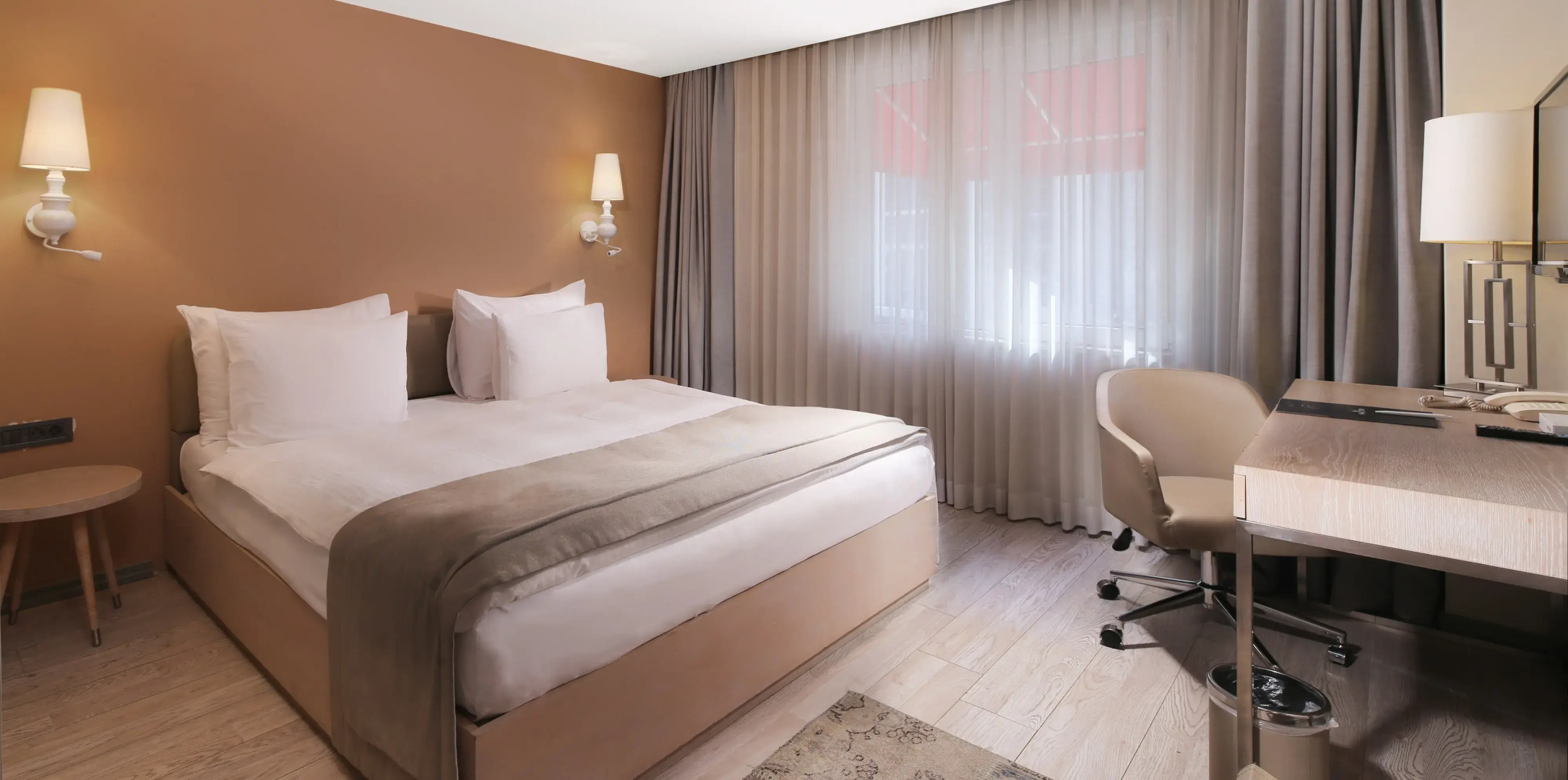 The Gate 30 Suites