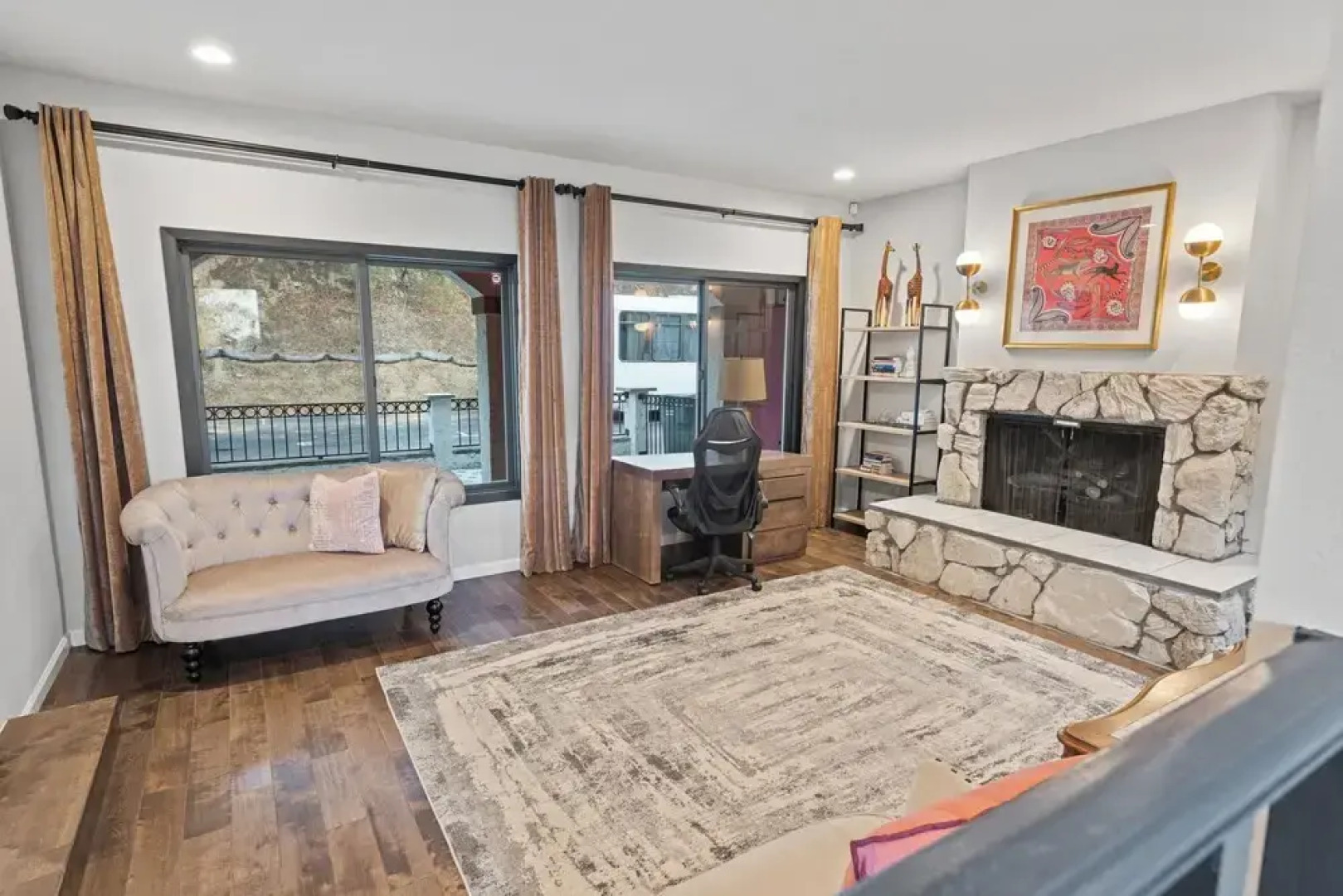 Marbella Lane 3BR Penthouse Executive Suite SFO