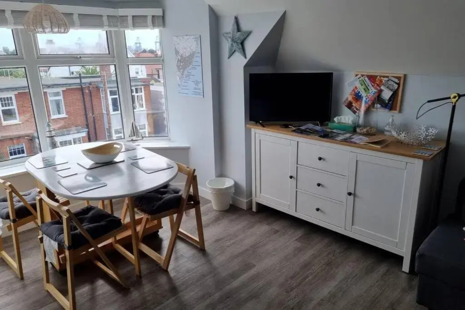 2 Bedroom Seafront Apartment