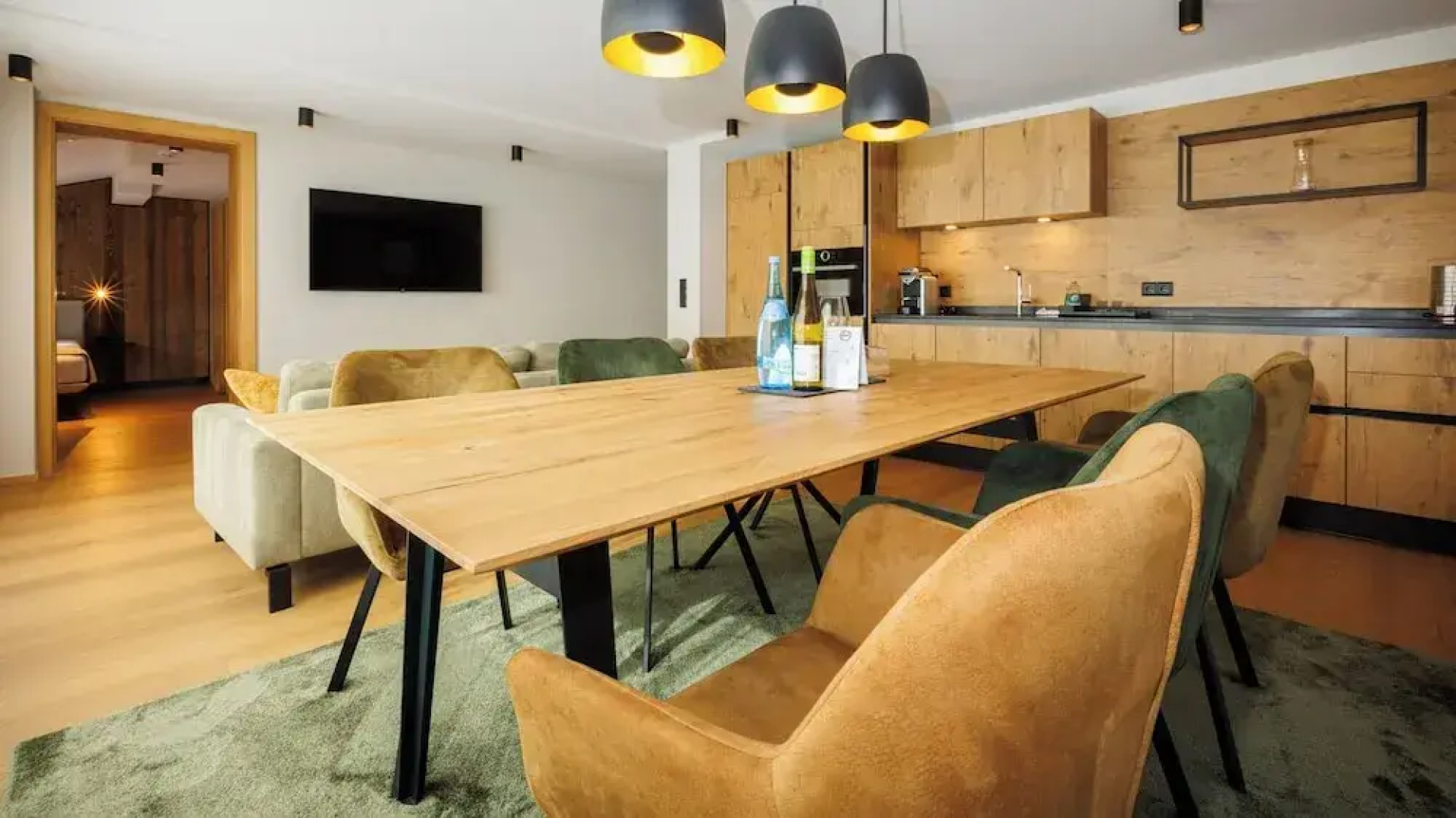 Alpin-Hotel Schrofenblick