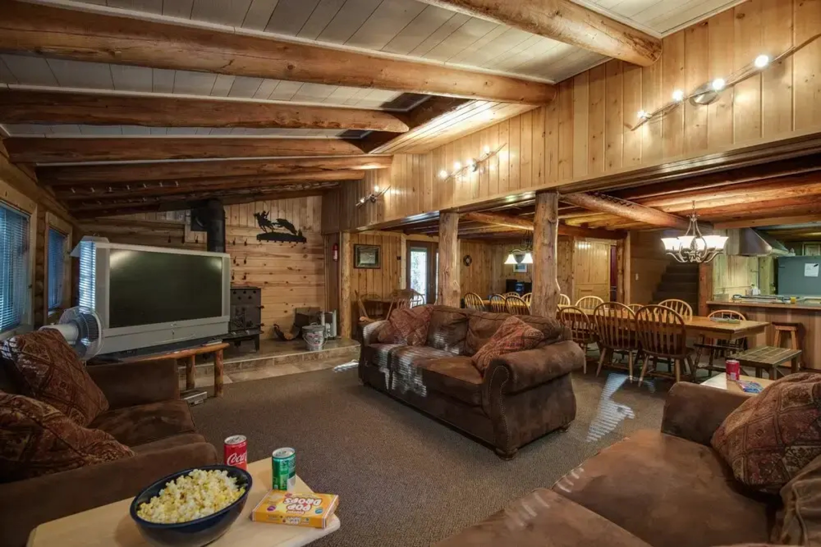 Grey Wolf Retreat