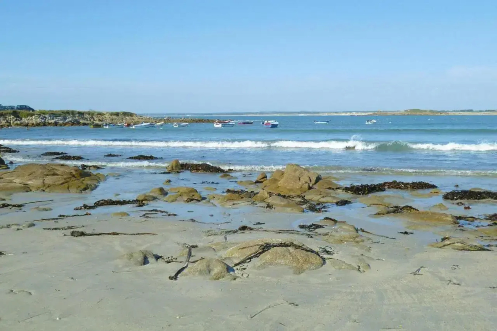 Holiday Flat Kerity-Penmarc'H - Bre06108J-P