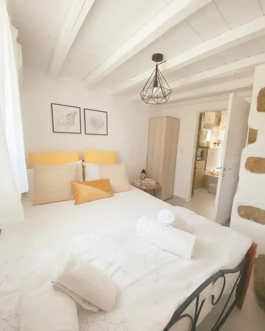 Renos Family Suite Mykonos