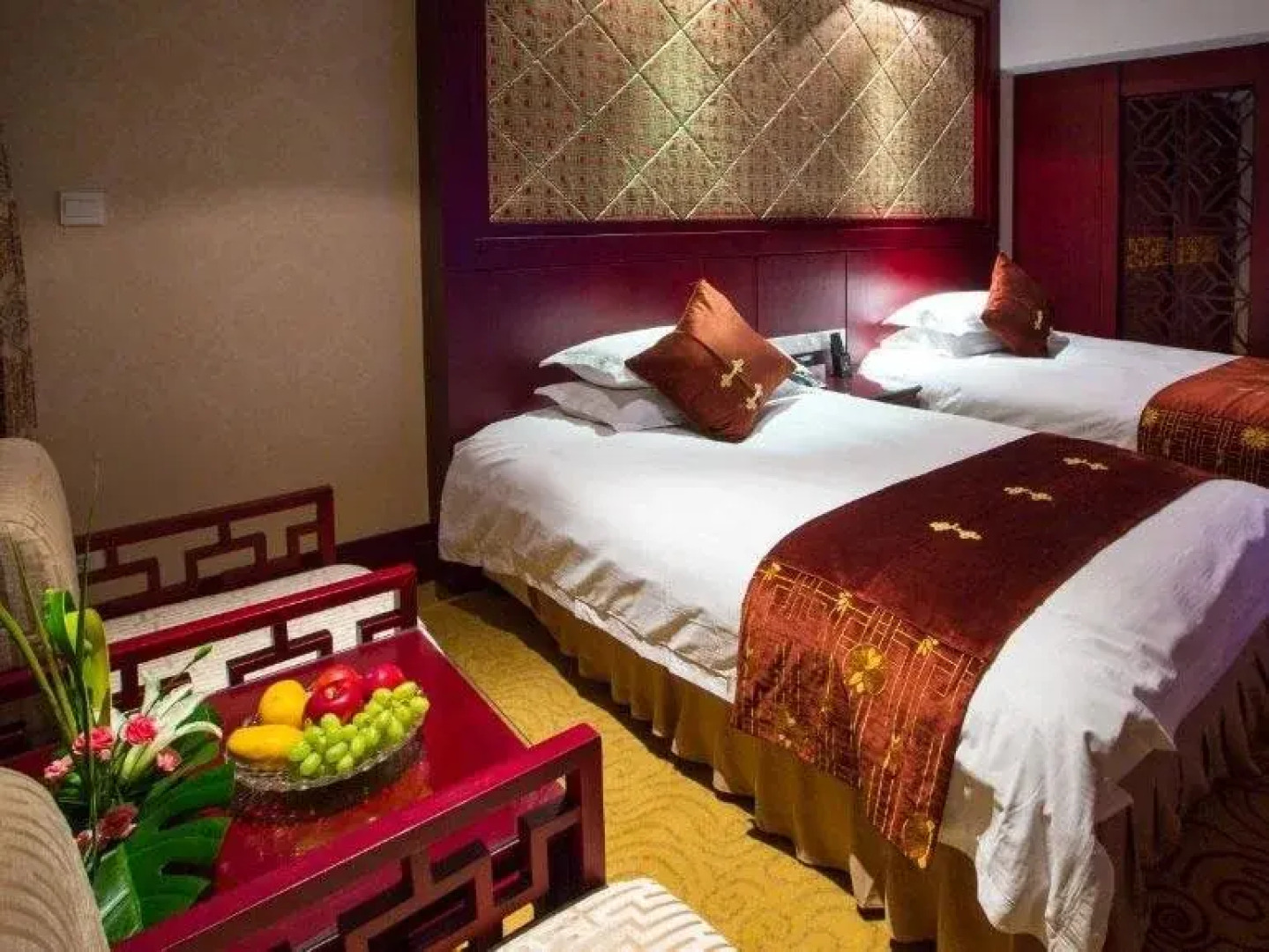 Blossom Hotel - Taian