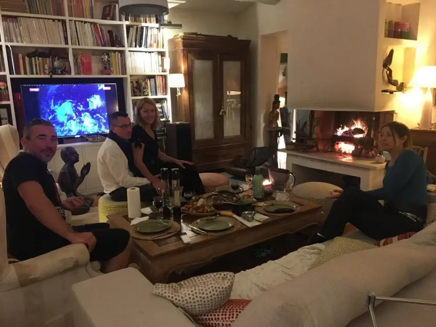 Villa Chemin de la Rougiere