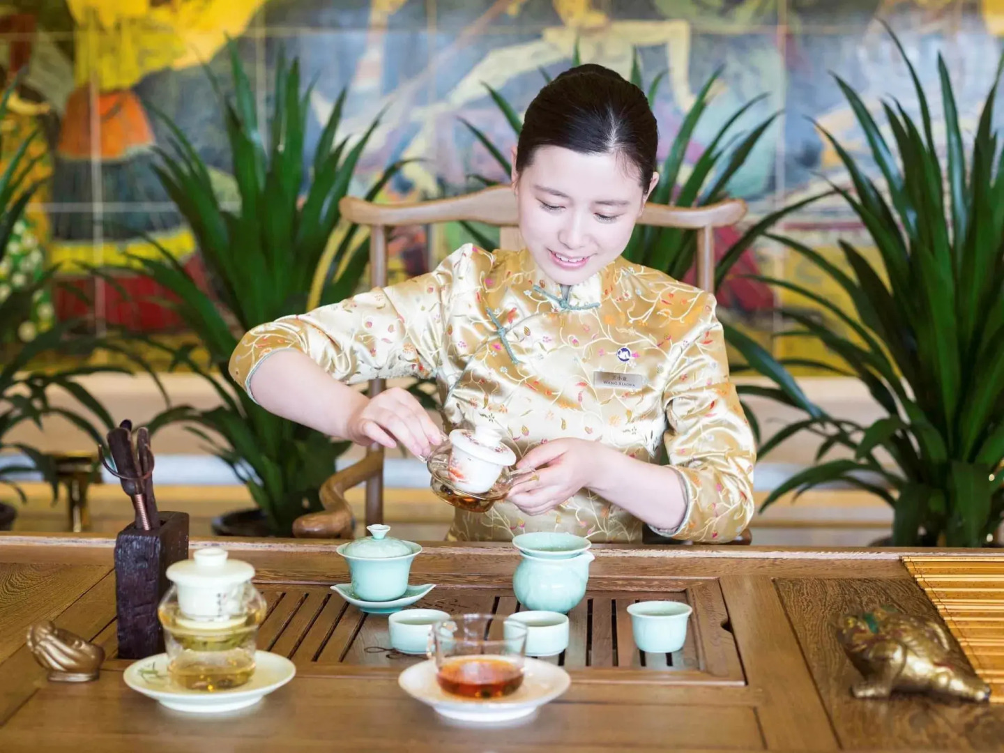 Grand Mercure Hotel Hualing