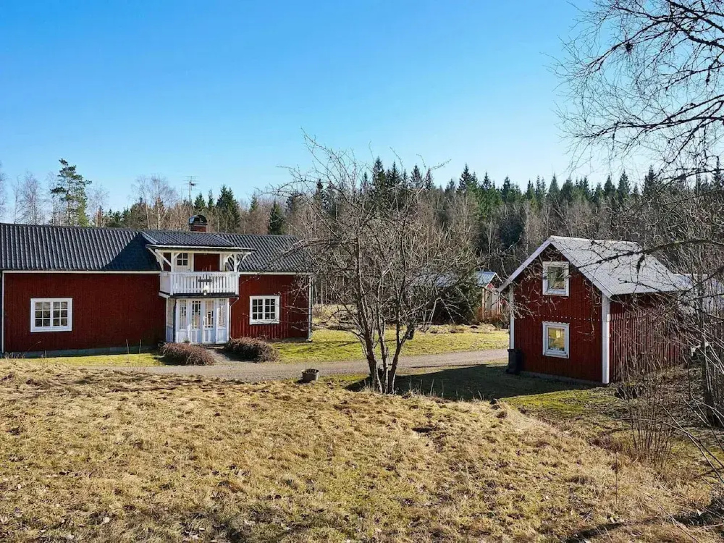 6 Person Holiday Home in Stockaryd