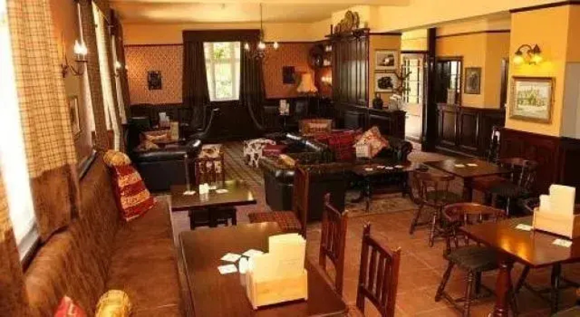 The Red Lion