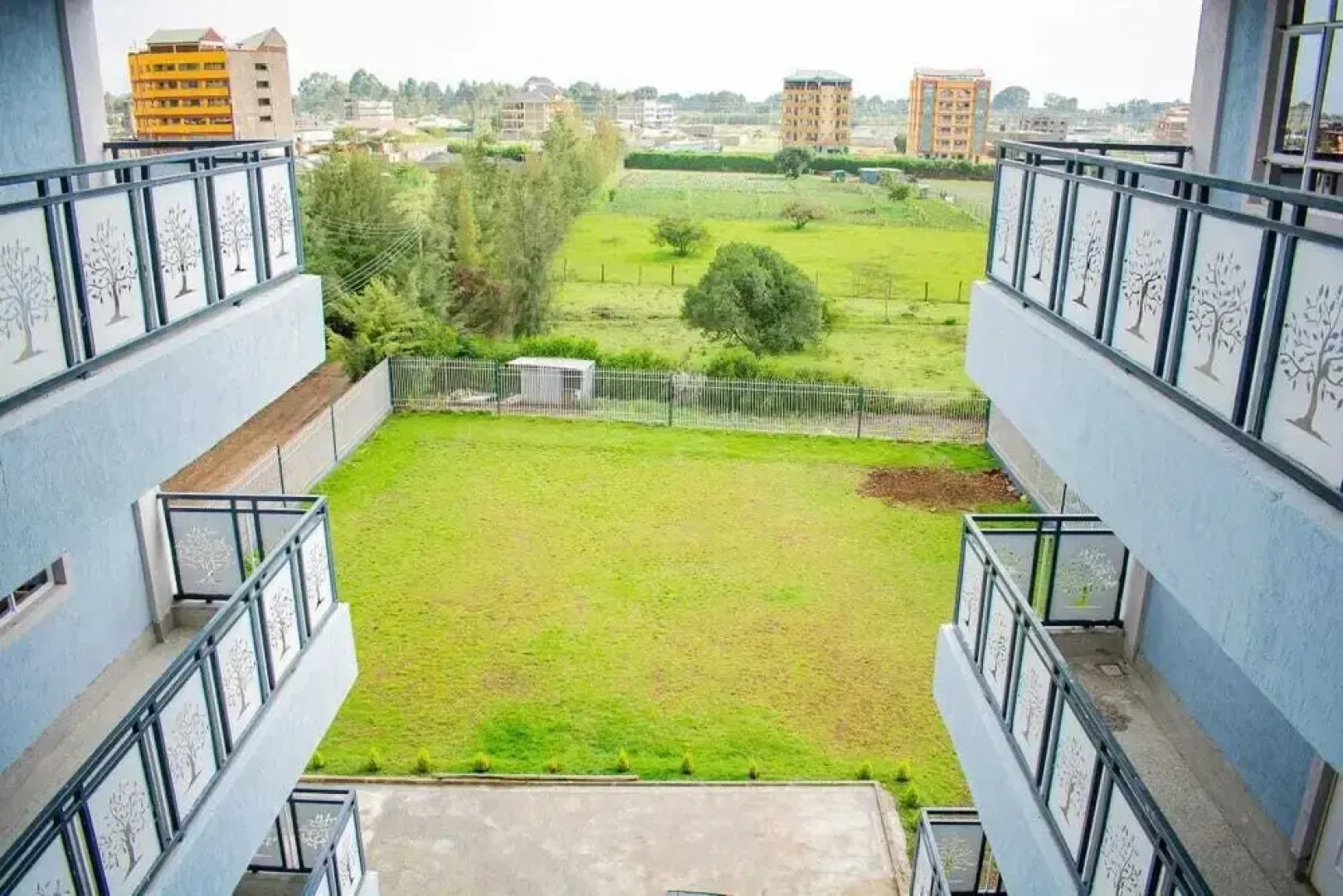 Stay.Plus Nanyuki Apartment