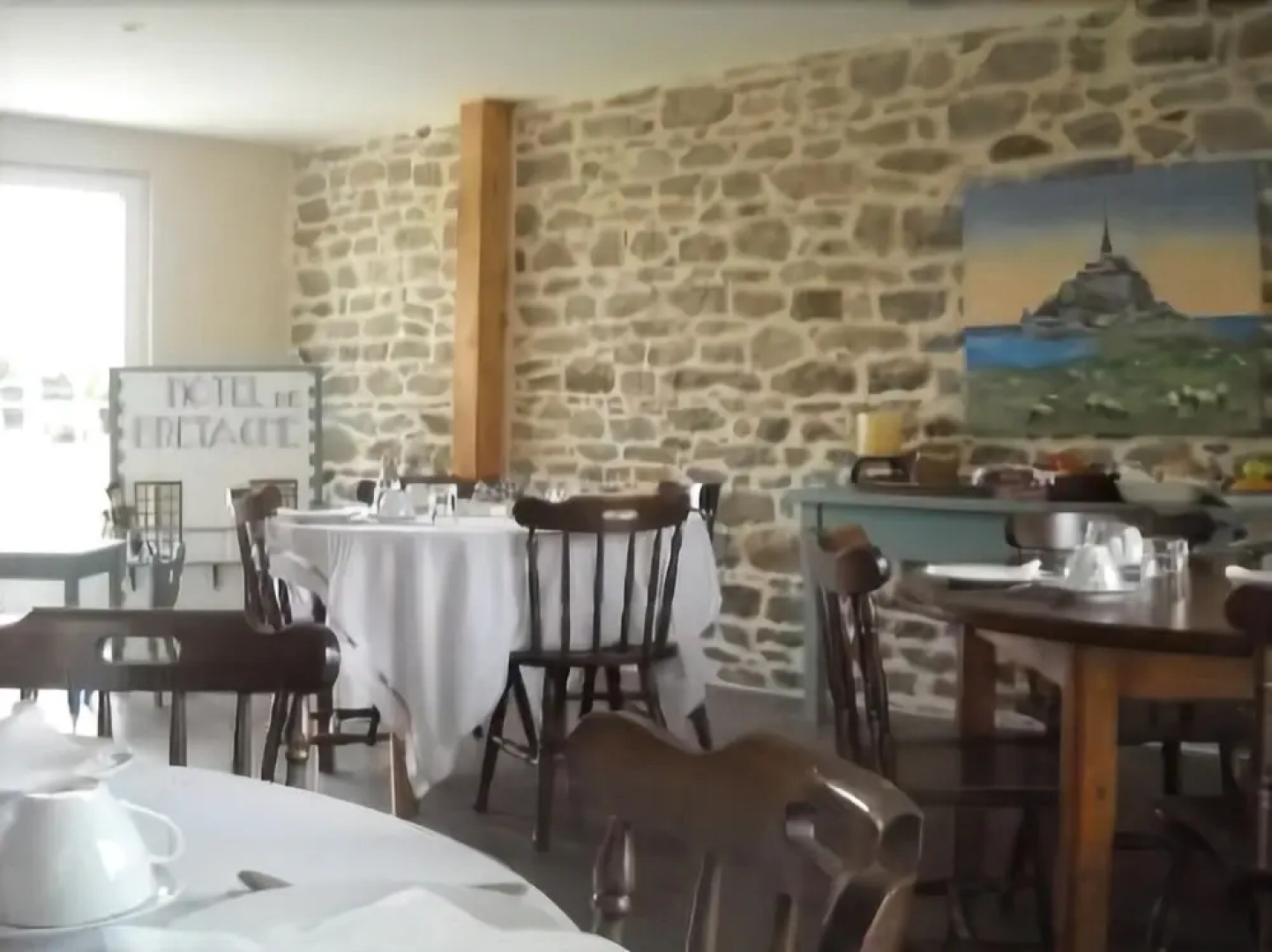 Gites du Manoir de lOrmelais