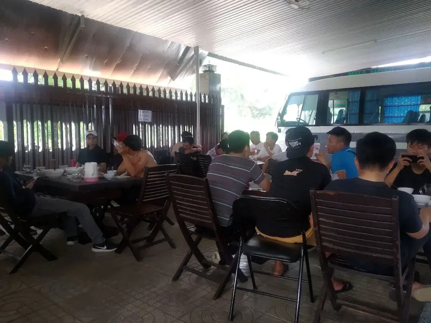 Nhà Nghỉ - Homestay Phi Long Phát