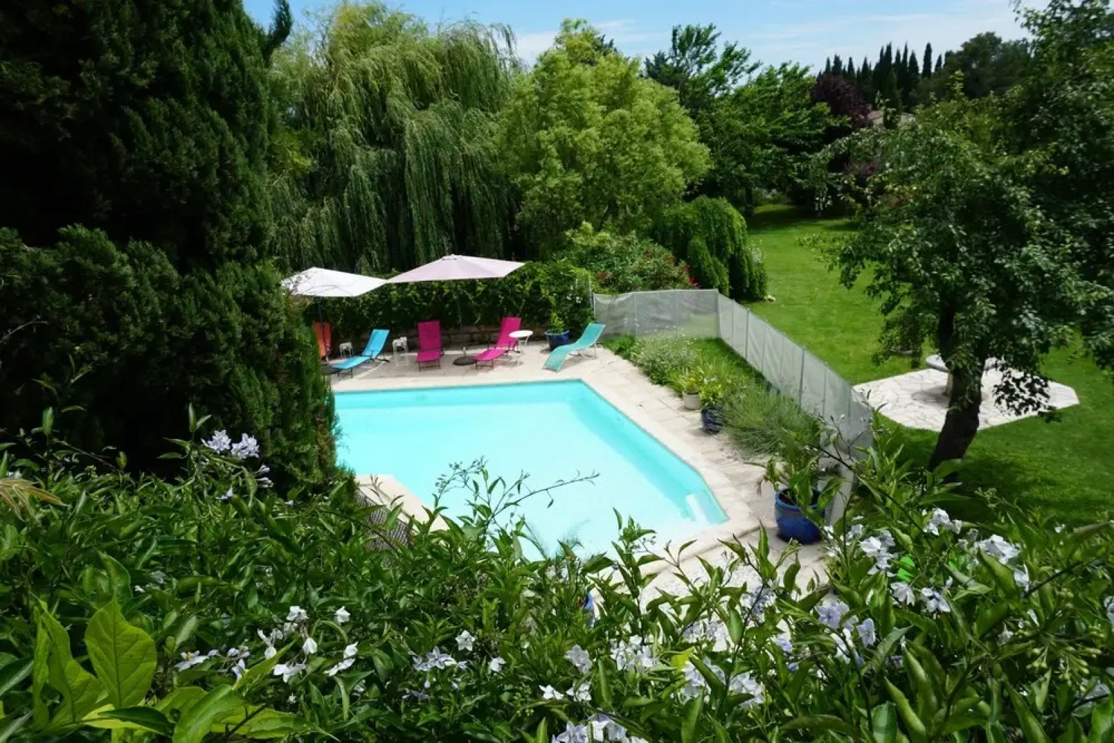 Villa Hanna chambres et table d'hôtes