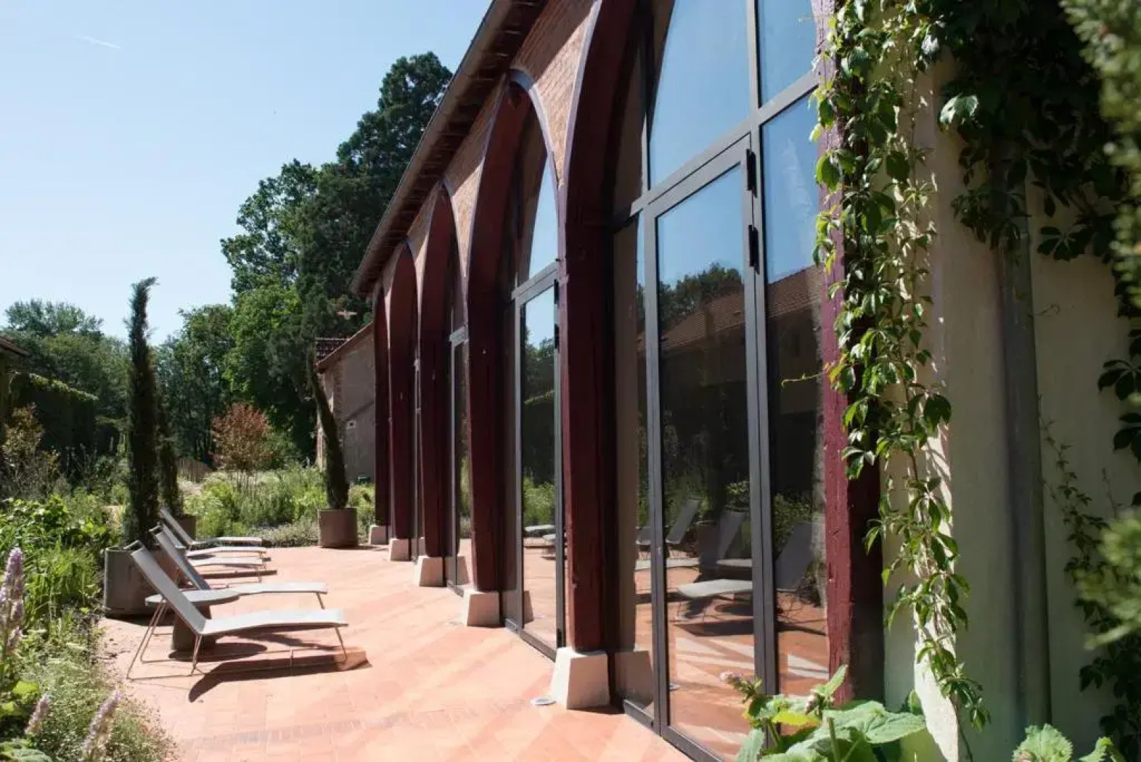 Chambres de La Barboire