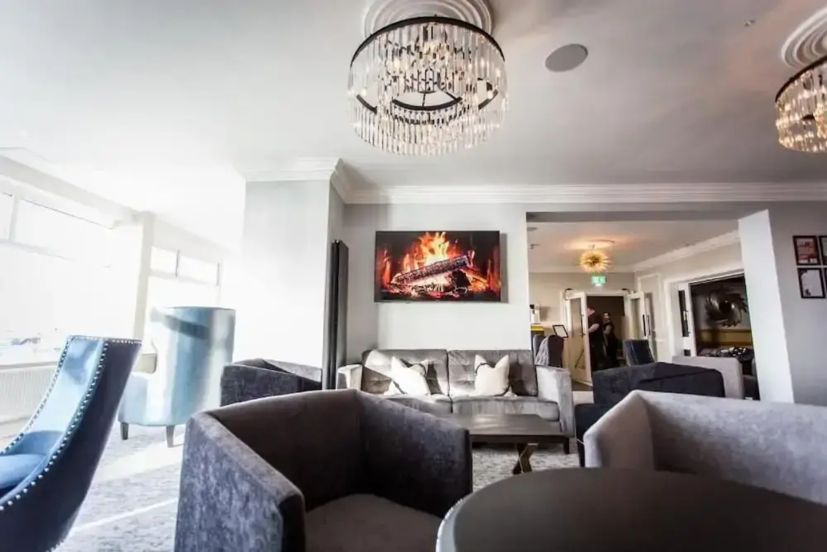 The Doric Hotel