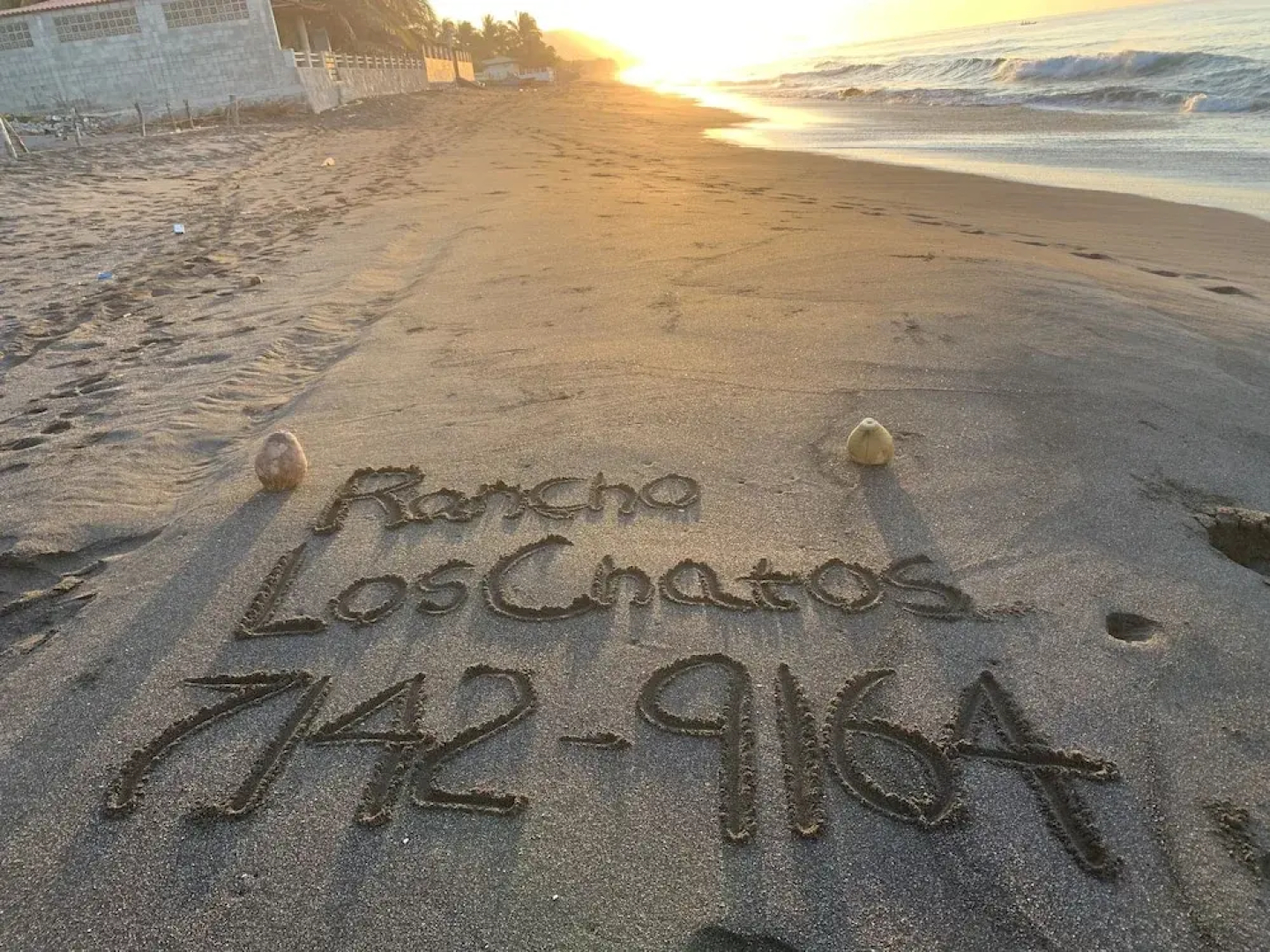 Rancho Los Chatos