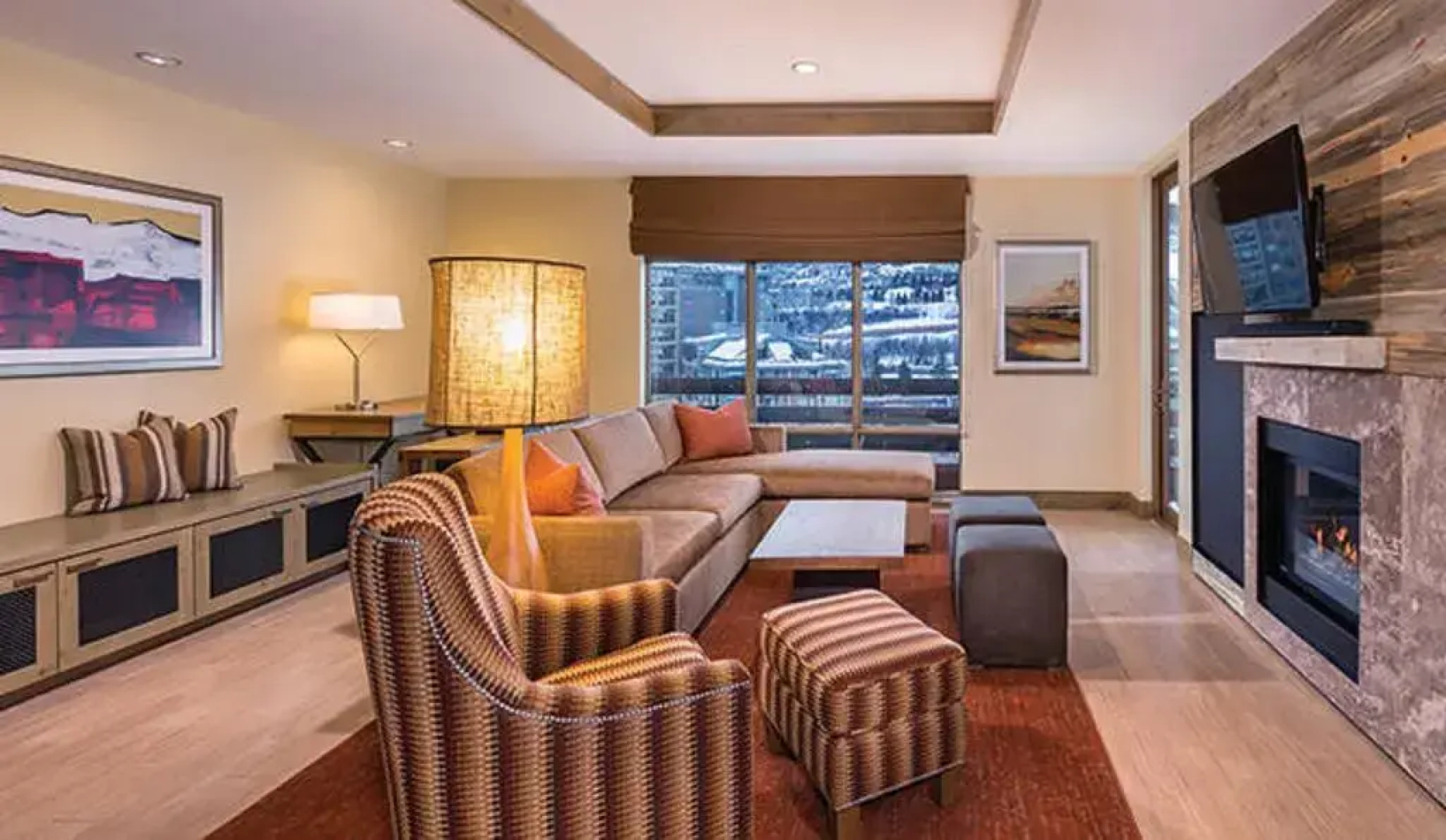 Club Wyndham Resort at Avon