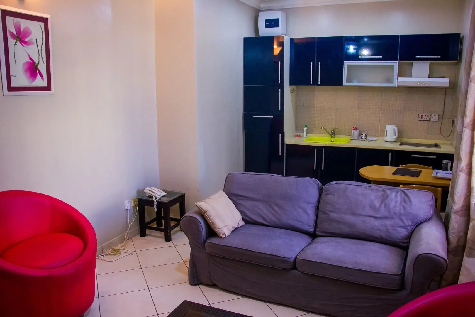 Nne-eka Residence and Spa