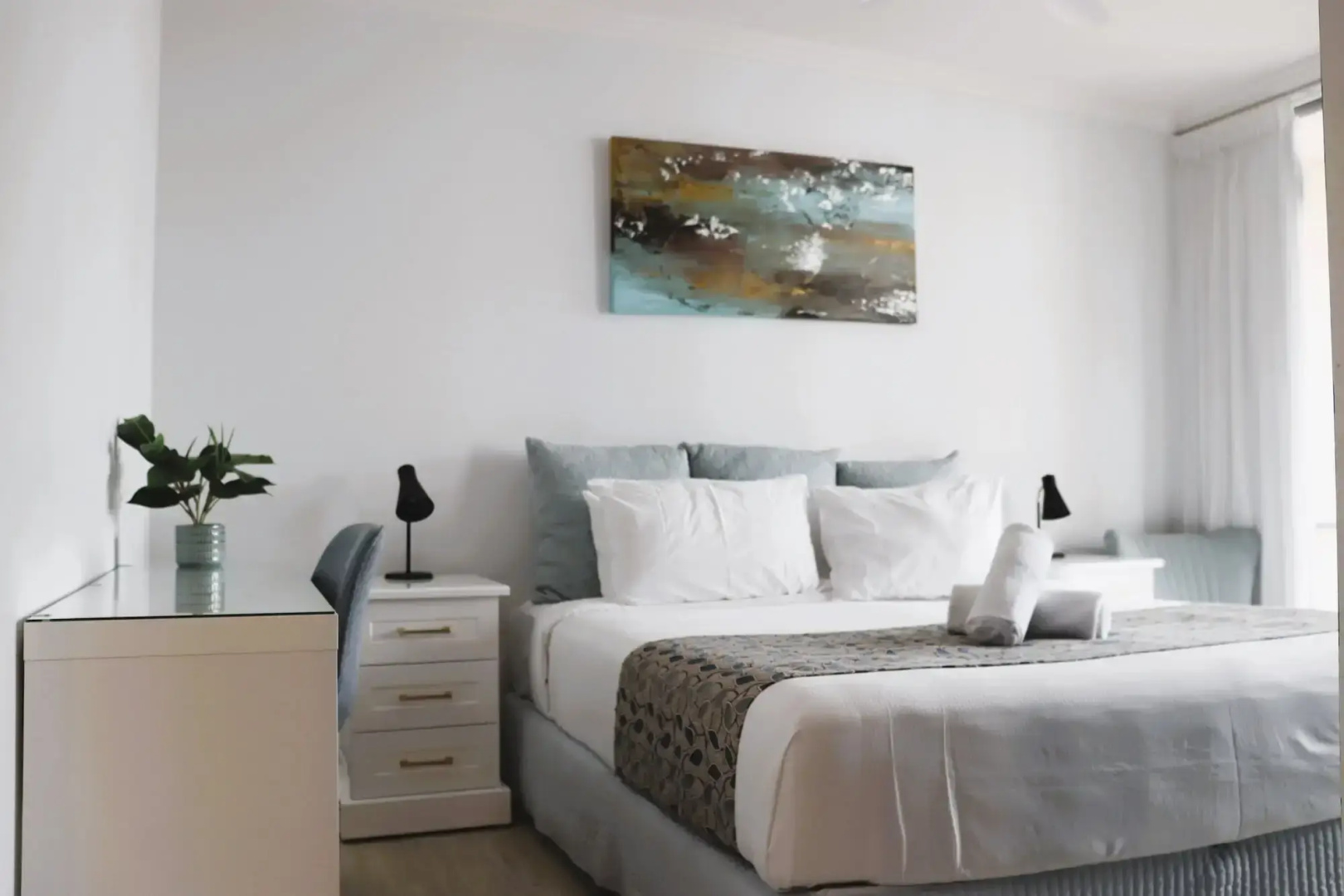 Redvue Holiday Apartments
