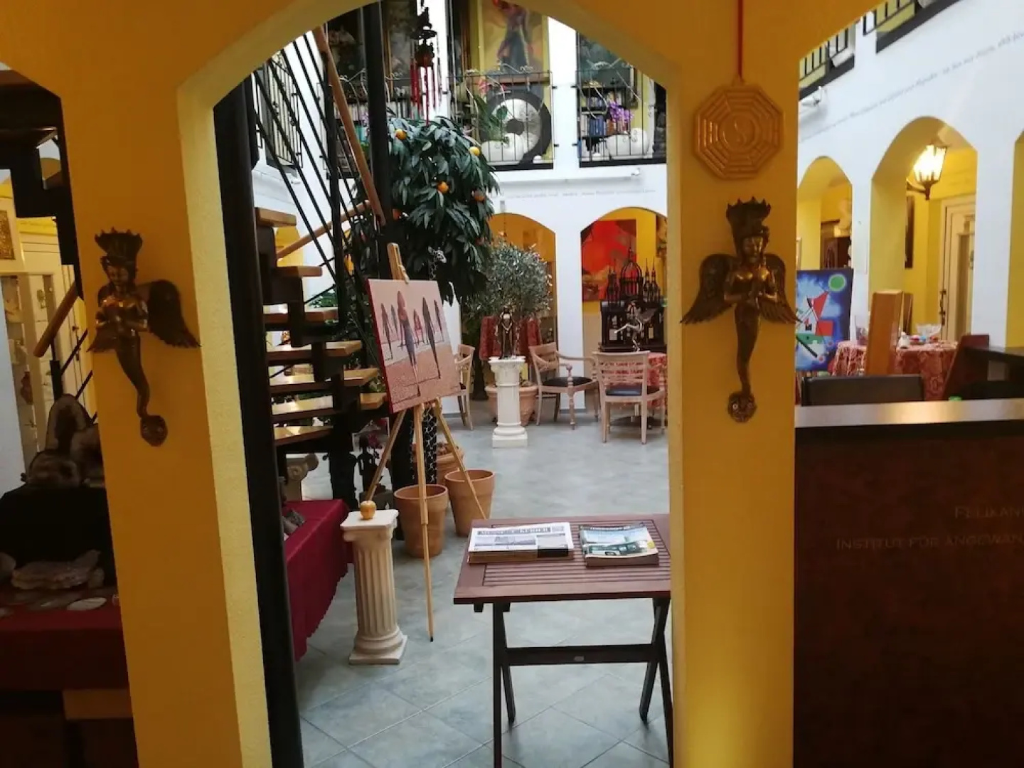 Felixanum Hotel & Galerie