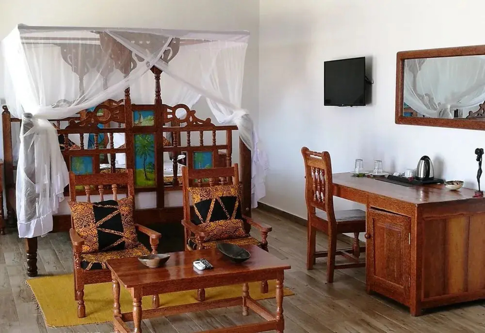 Coral Reef Beach Resort