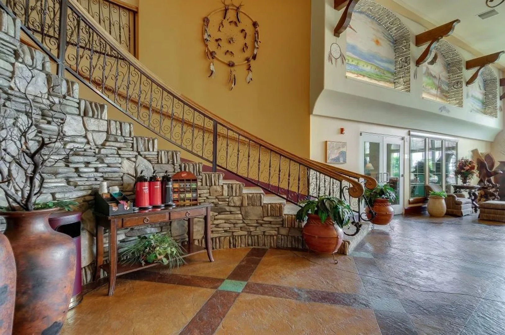 The Lodge at Rolling Hills