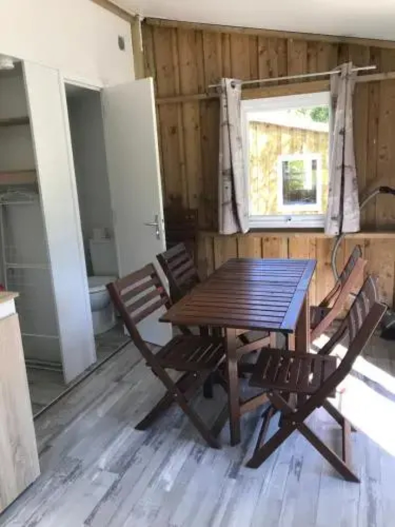 Camping Porte des Vosges