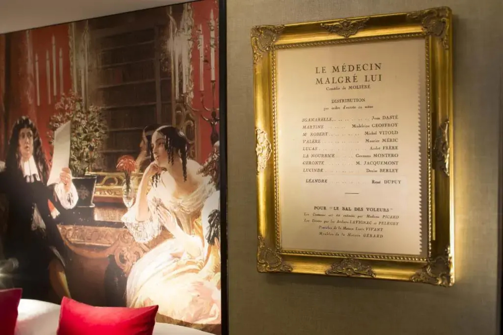 Hotel Les Théâtres