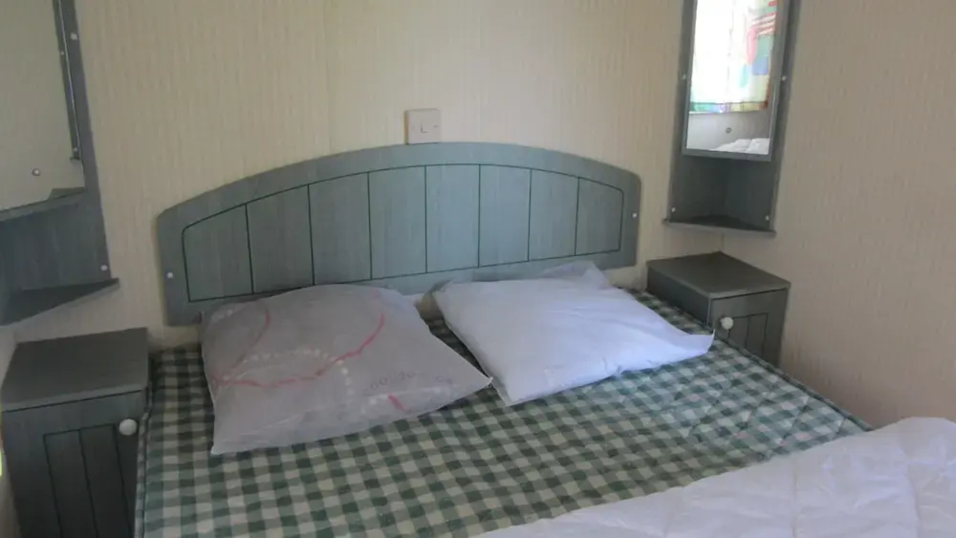 Camping des Etoiles - Mobil-Home