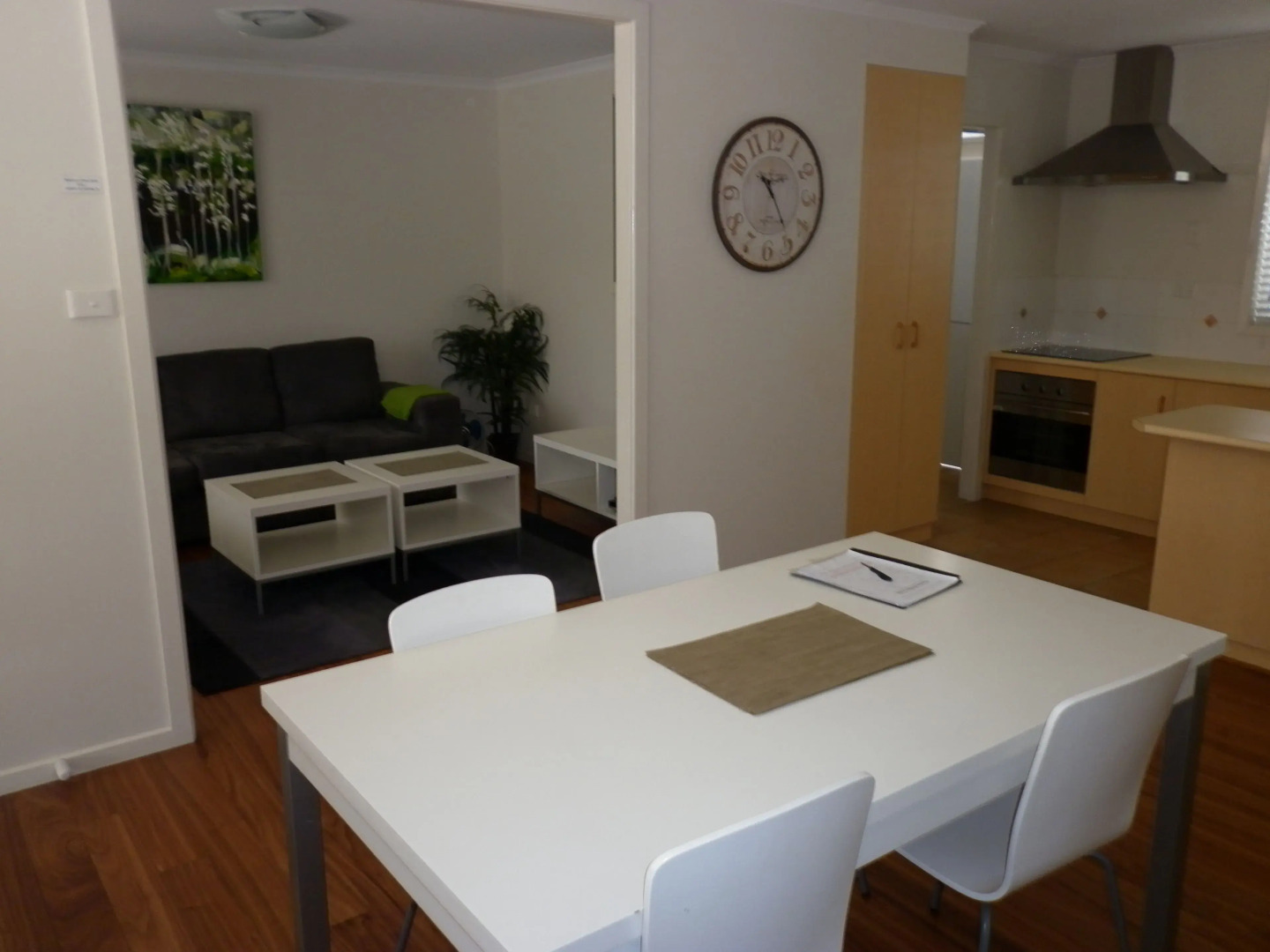 Oceana Holiday Units