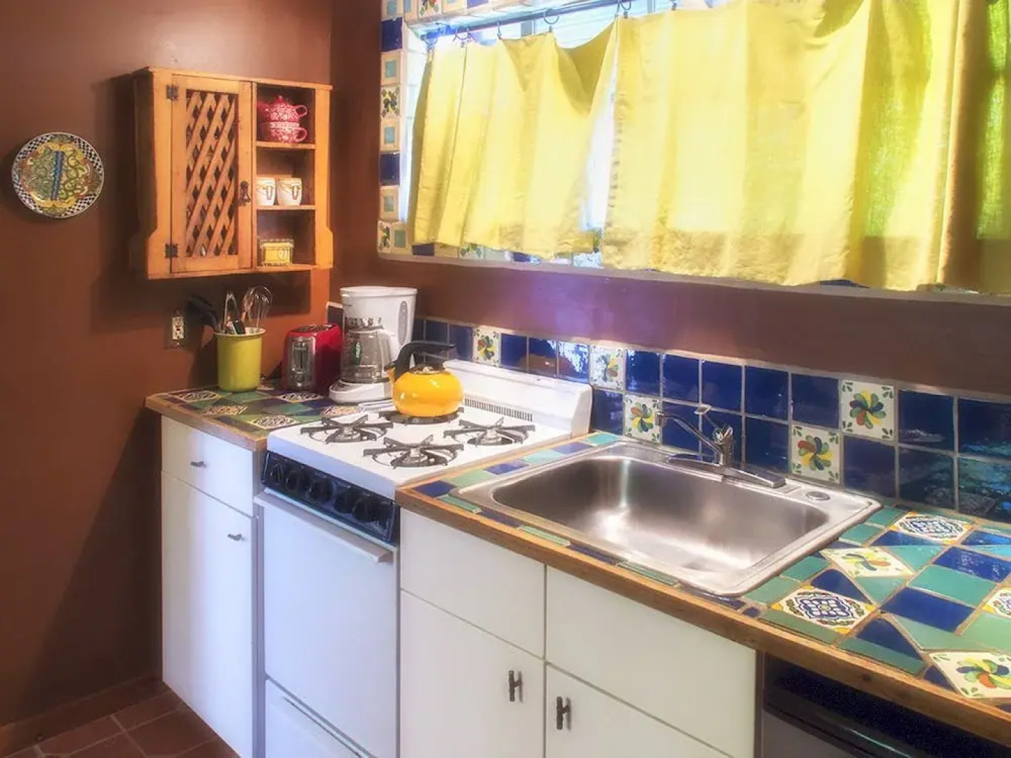 Spin and Margie's Desert Hideaway