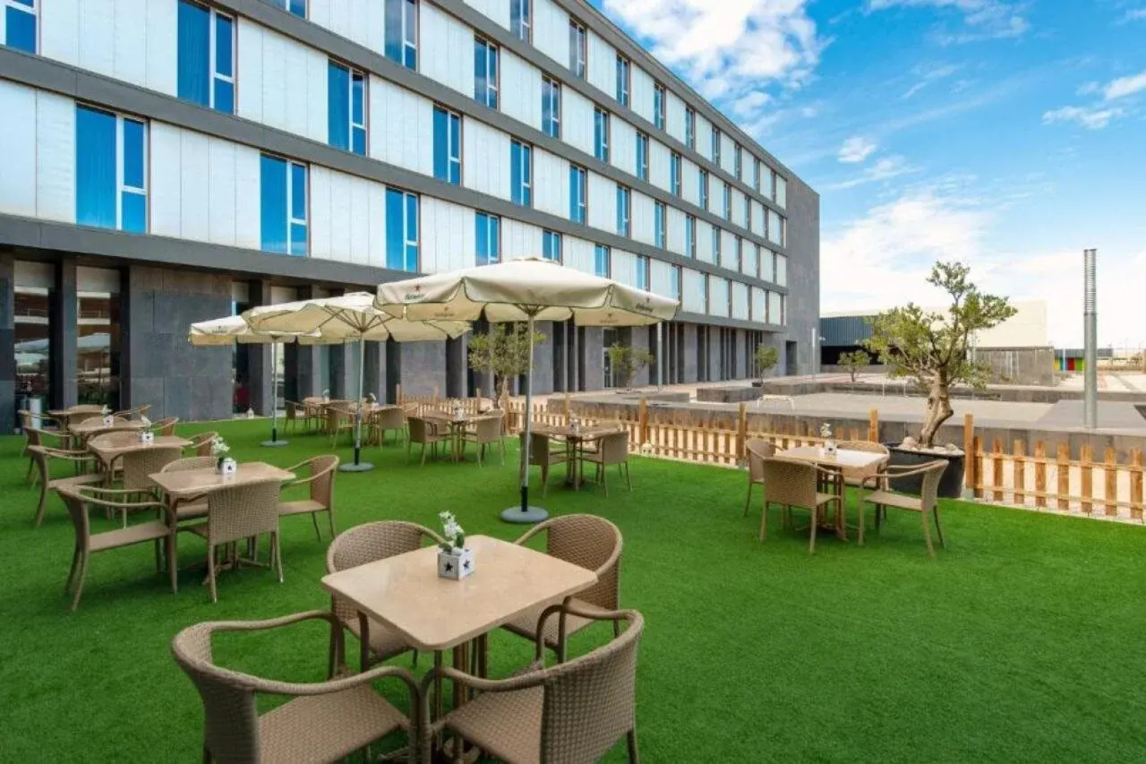 Hotel Diagonal Plaza