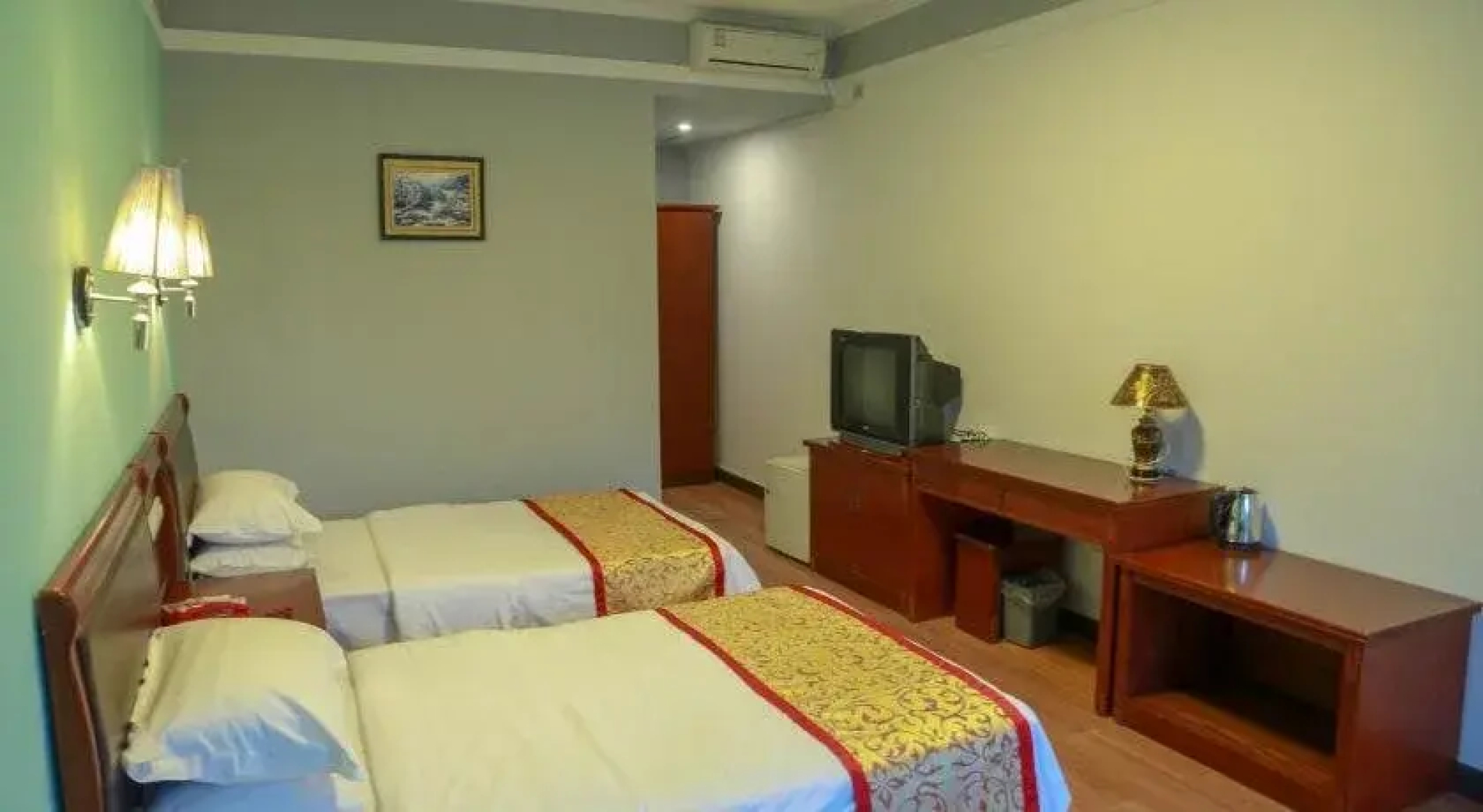 Jinhai Hotel Xiyuan - Beidaihai