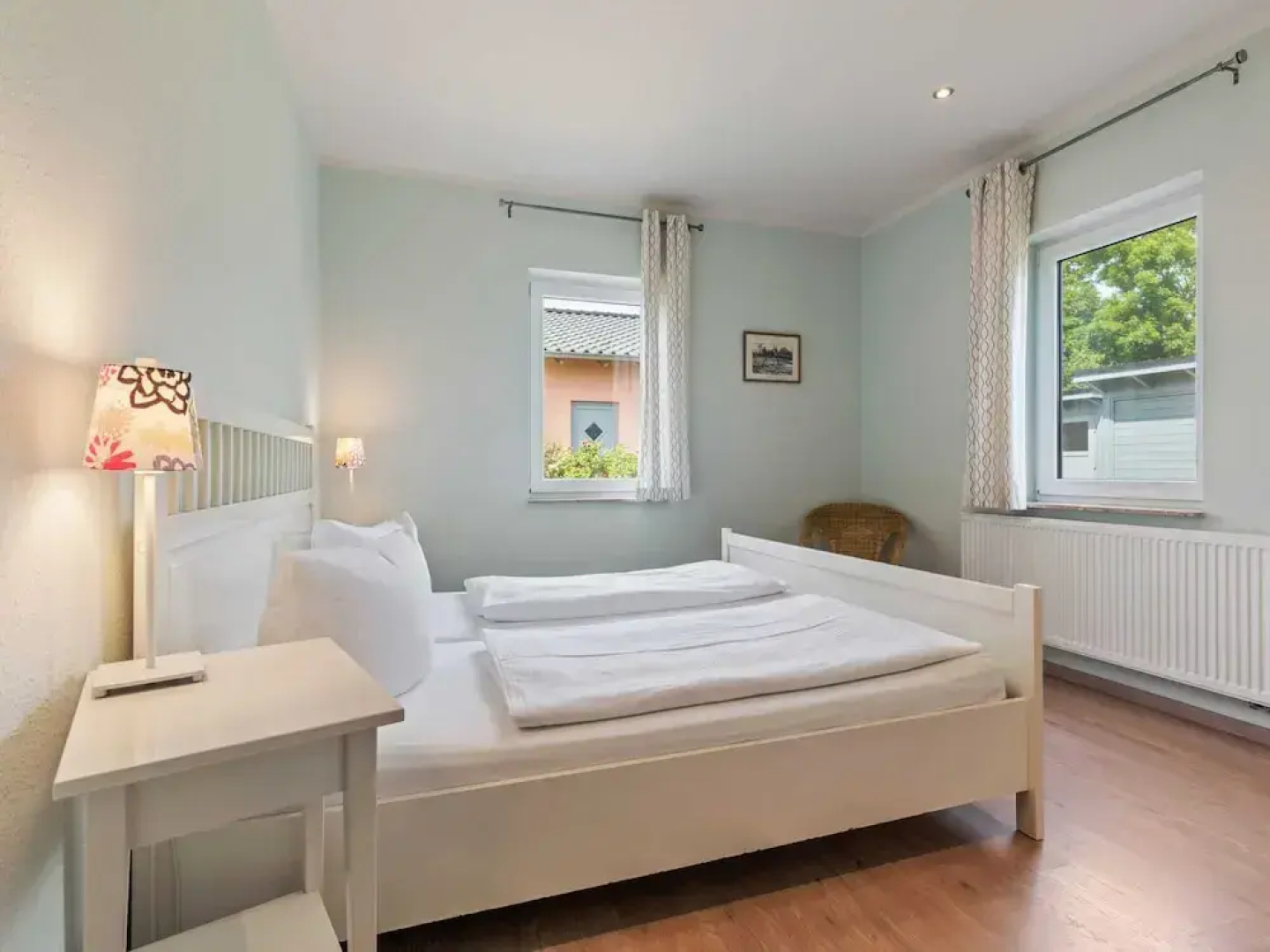 Holiday Home in Zierow Near Baltic Sea Beach