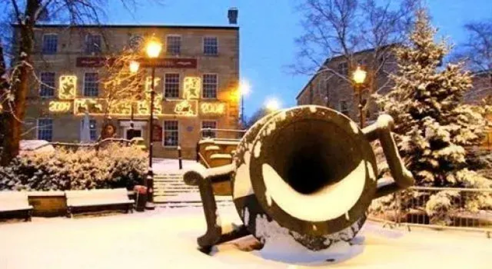 The Grant Arms Hotel