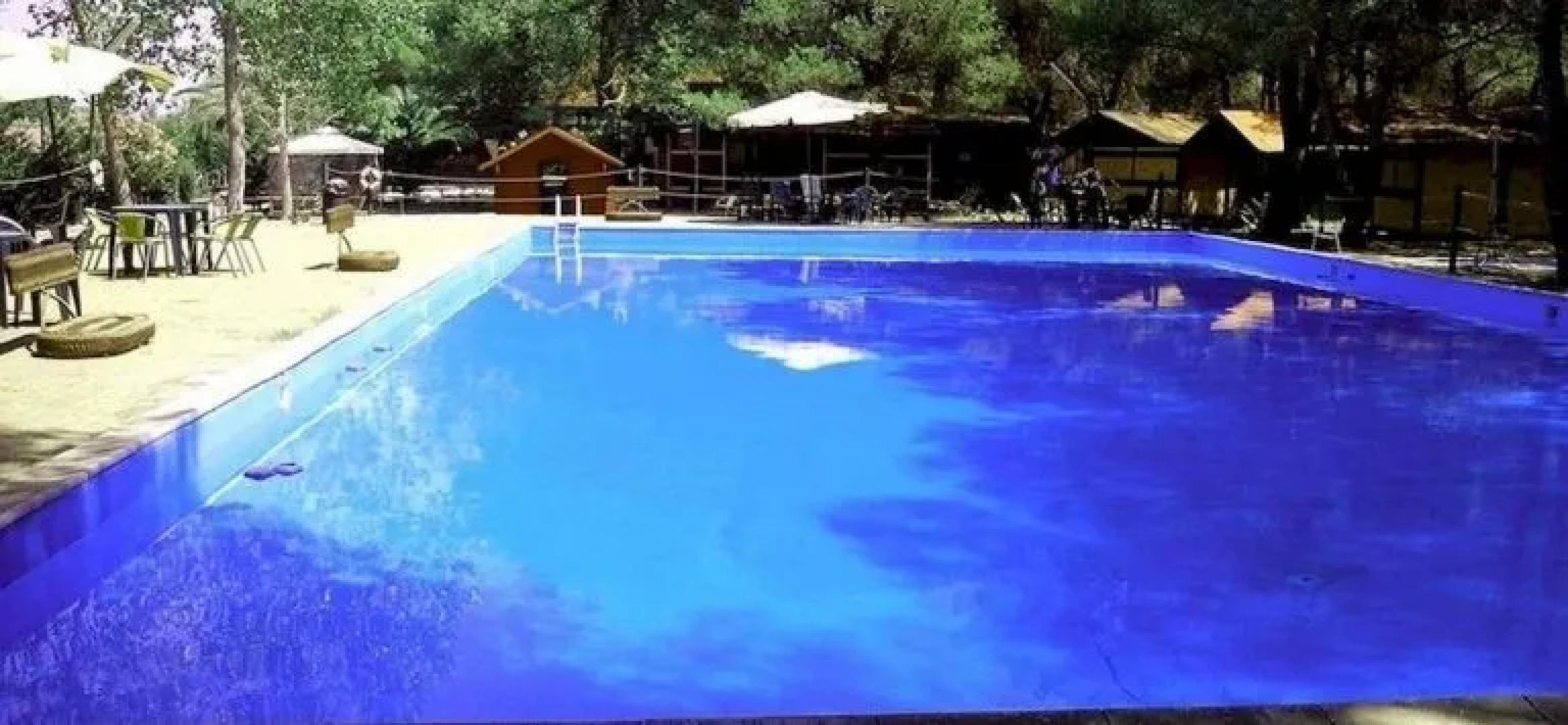 Club Villaggio Magic Garden - Campground