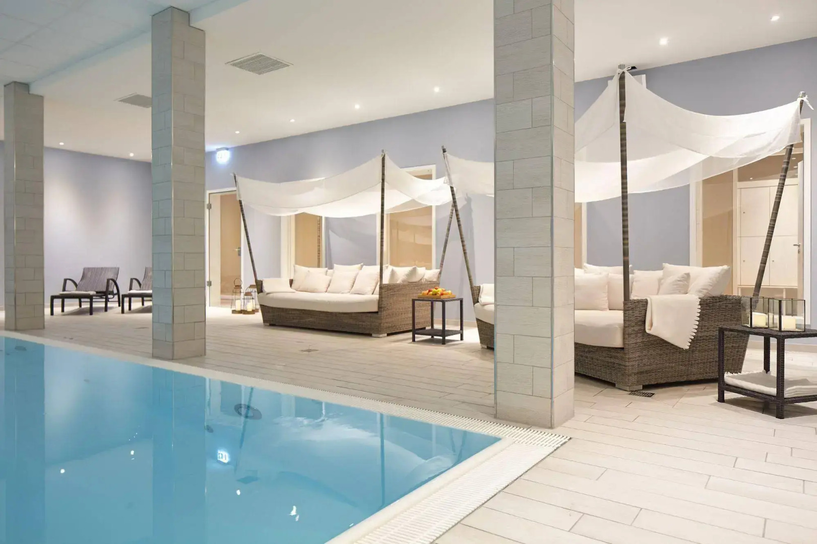 Beach Motel Heiligenhafen