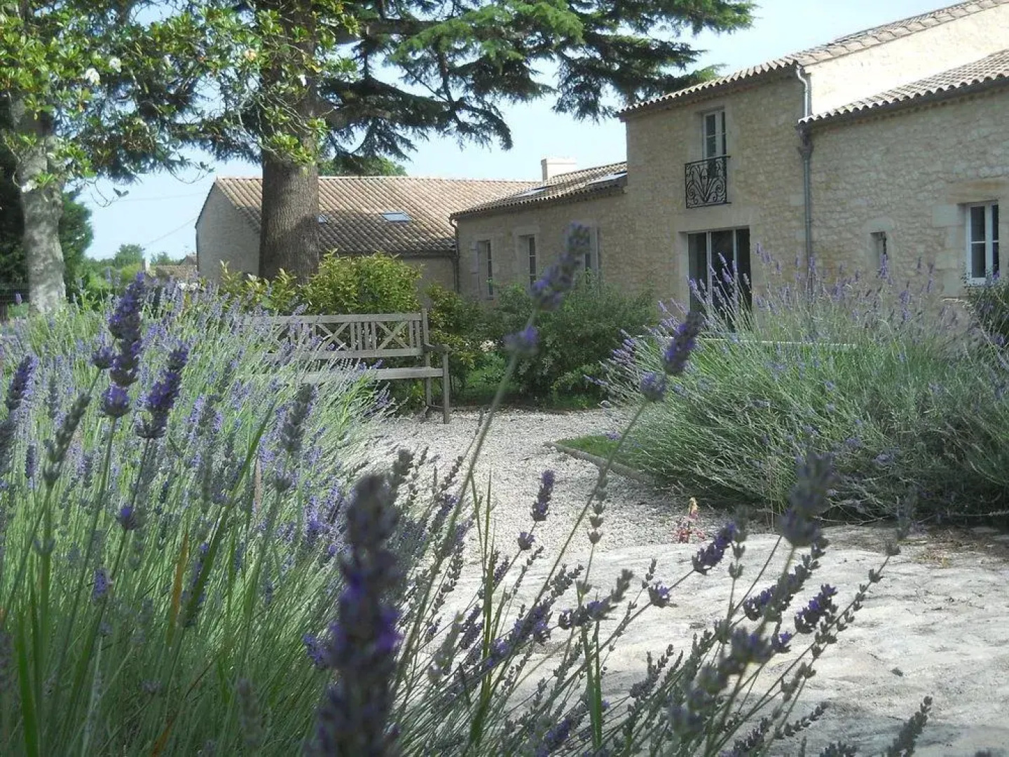 Château La Gravière