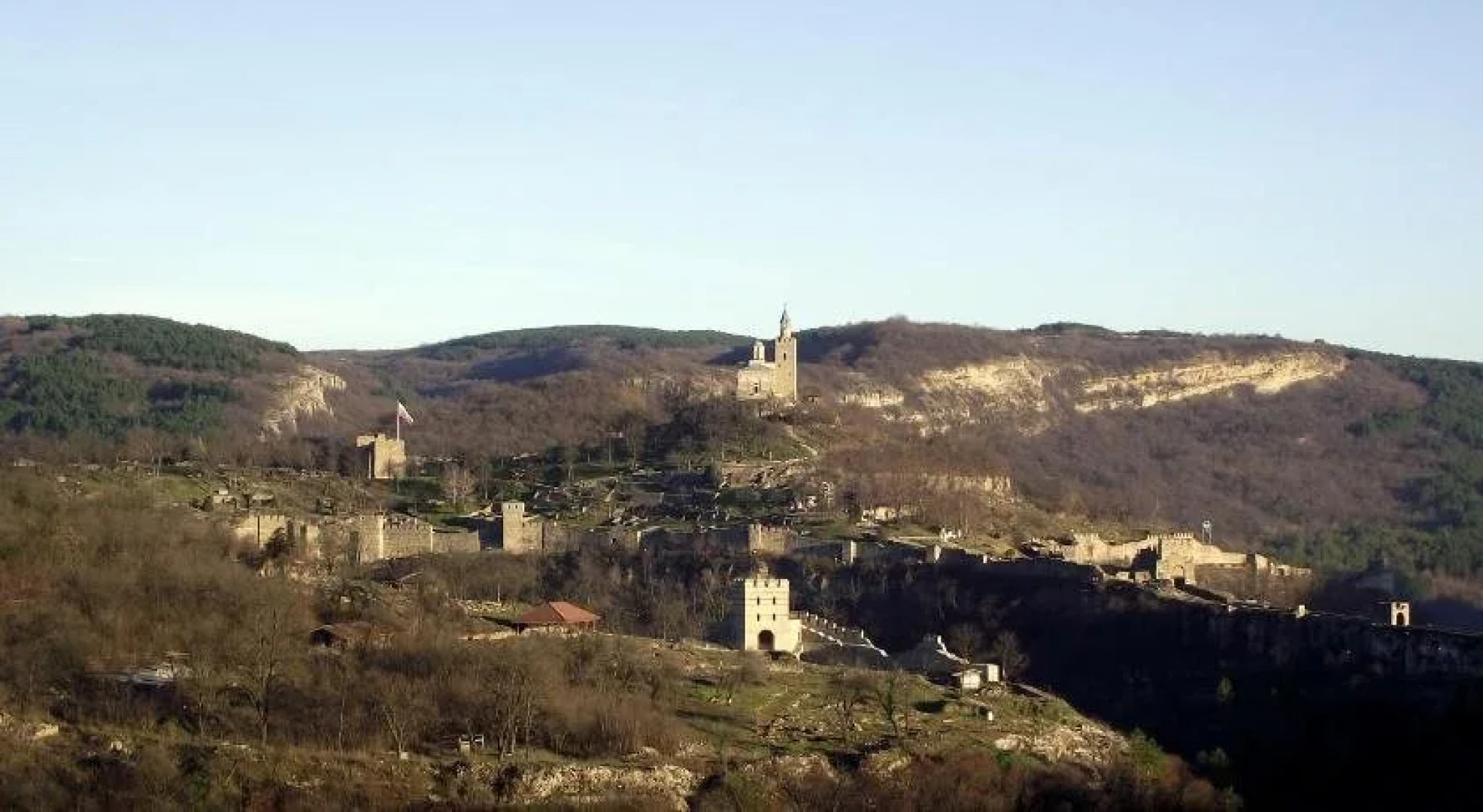 Guest Rooms Tsarevets